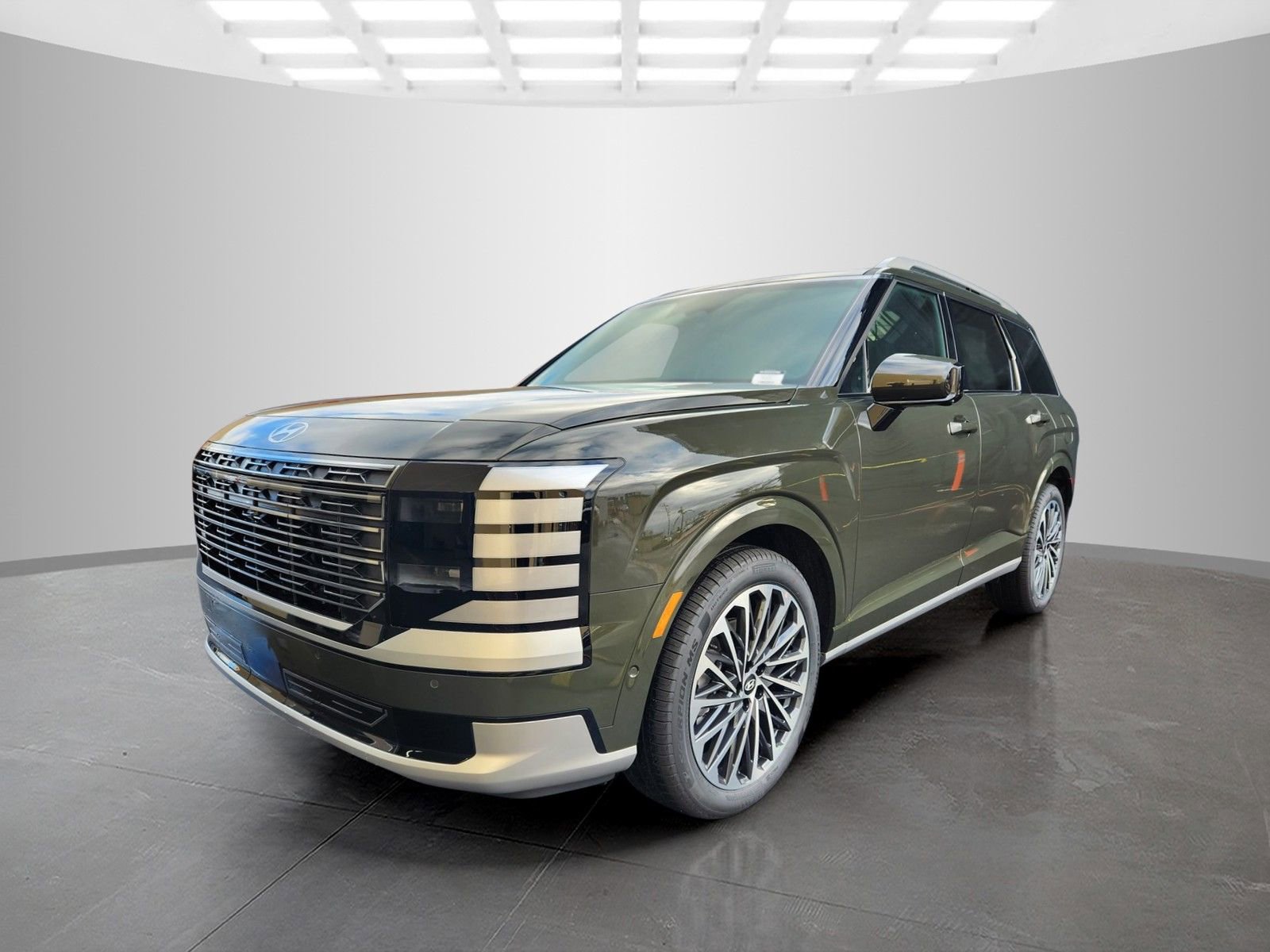 New 2026 Hyundai Palisade Calligraphy image 3
