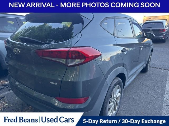 Used 2018 Hyundai Tucson SE AWD/4WD image 3
