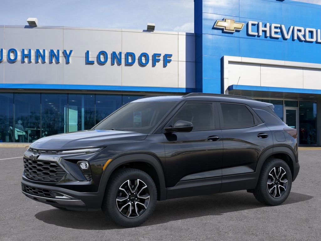New 2026 Chevrolet TrailBlazer ACTIV w/ Convenience Package image 2