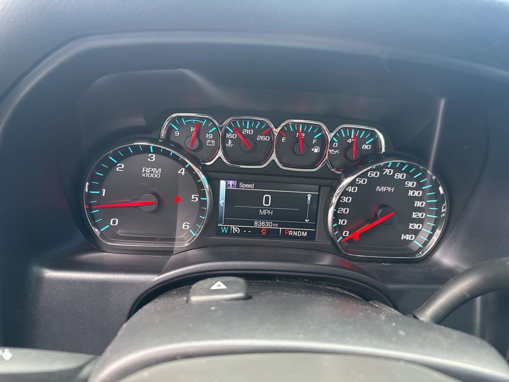 Used 2015 Chevrolet Silverado 1500 LT w/ All Star Edition image 24