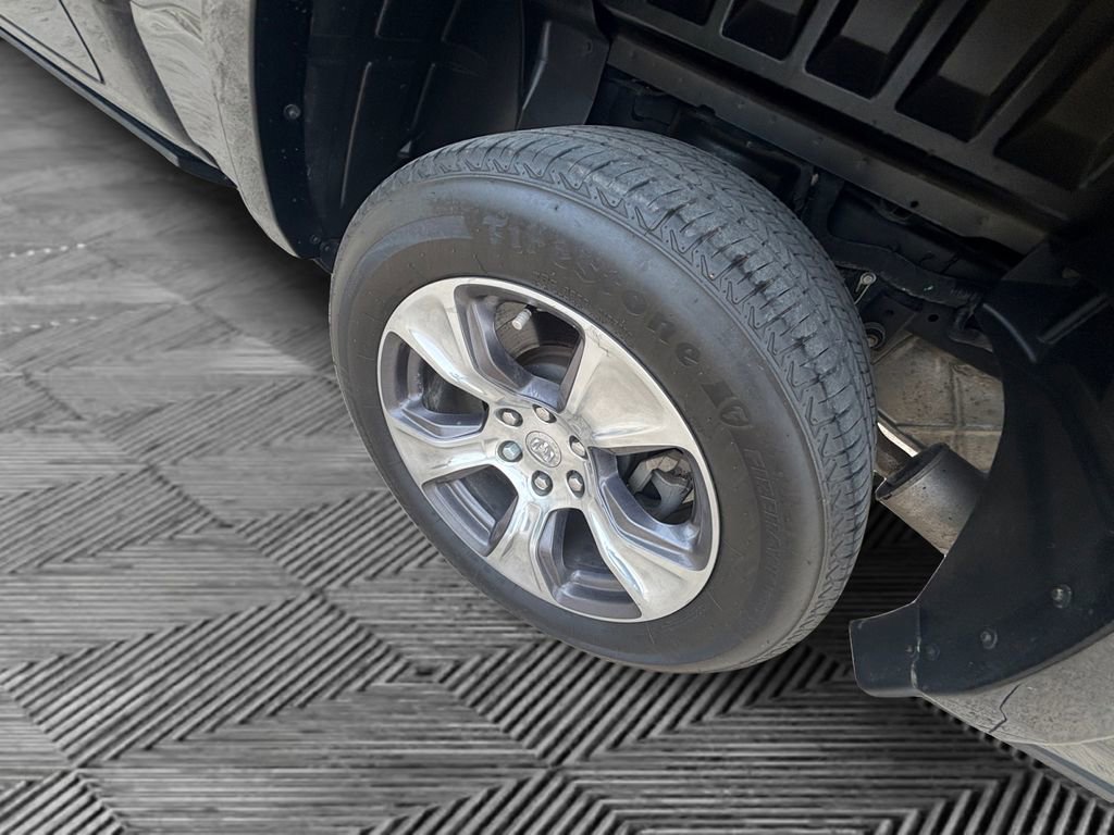 Used 2020 RAM 1500 Laramie image 19