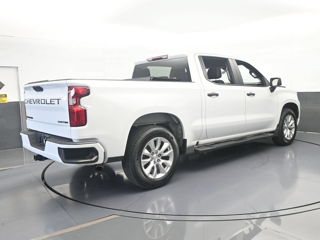Used 2024 Chevrolet Silverado 1500 Custom RWD image 6