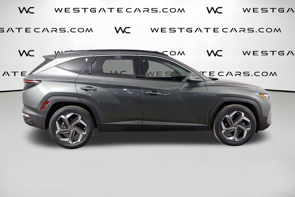 Used 2023 Hyundai Tucson Limited image 50