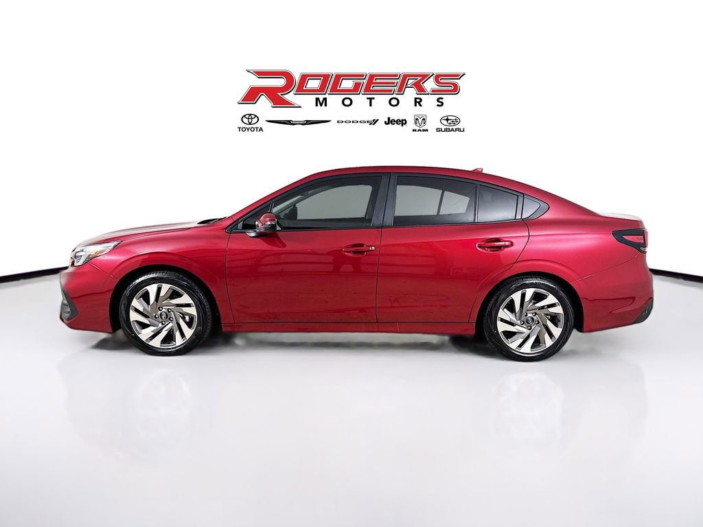 Certified 2025 Subaru Legacy Limited image 4