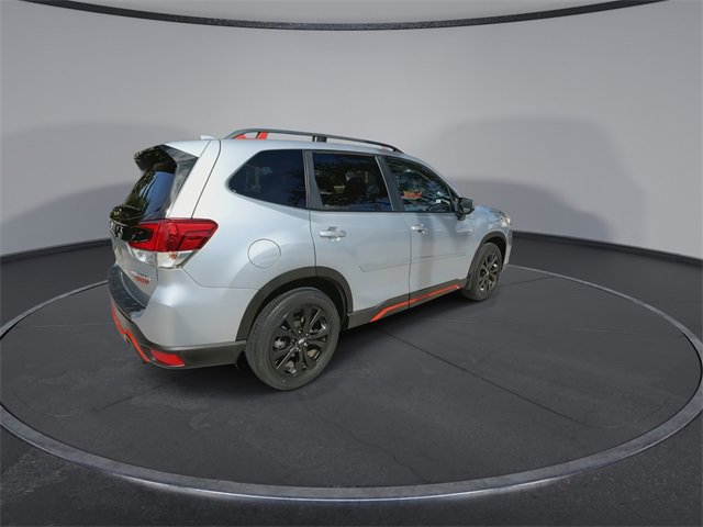 Certified 2022 Subaru Forester Sport image 8
