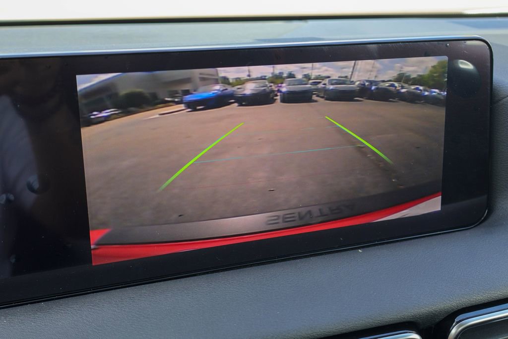 New 2026 Nissan Sentra SR image 4