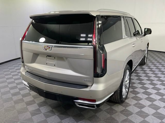 Certified 2023 Cadillac Escalade Premium Luxury w/ Performance Package image 6