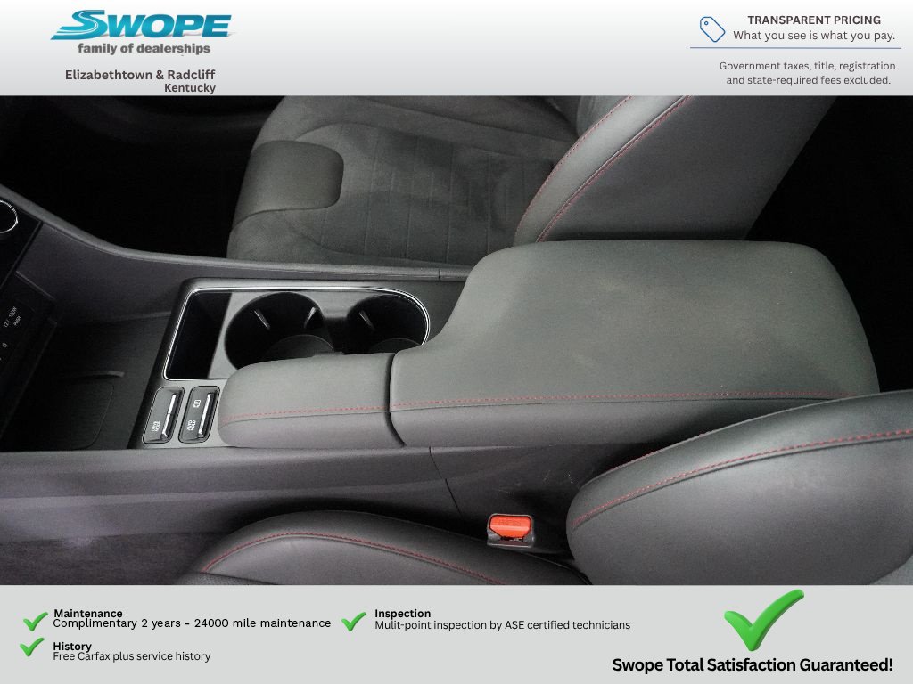 Used 2024 Hyundai Sonata N Line FWD image 26