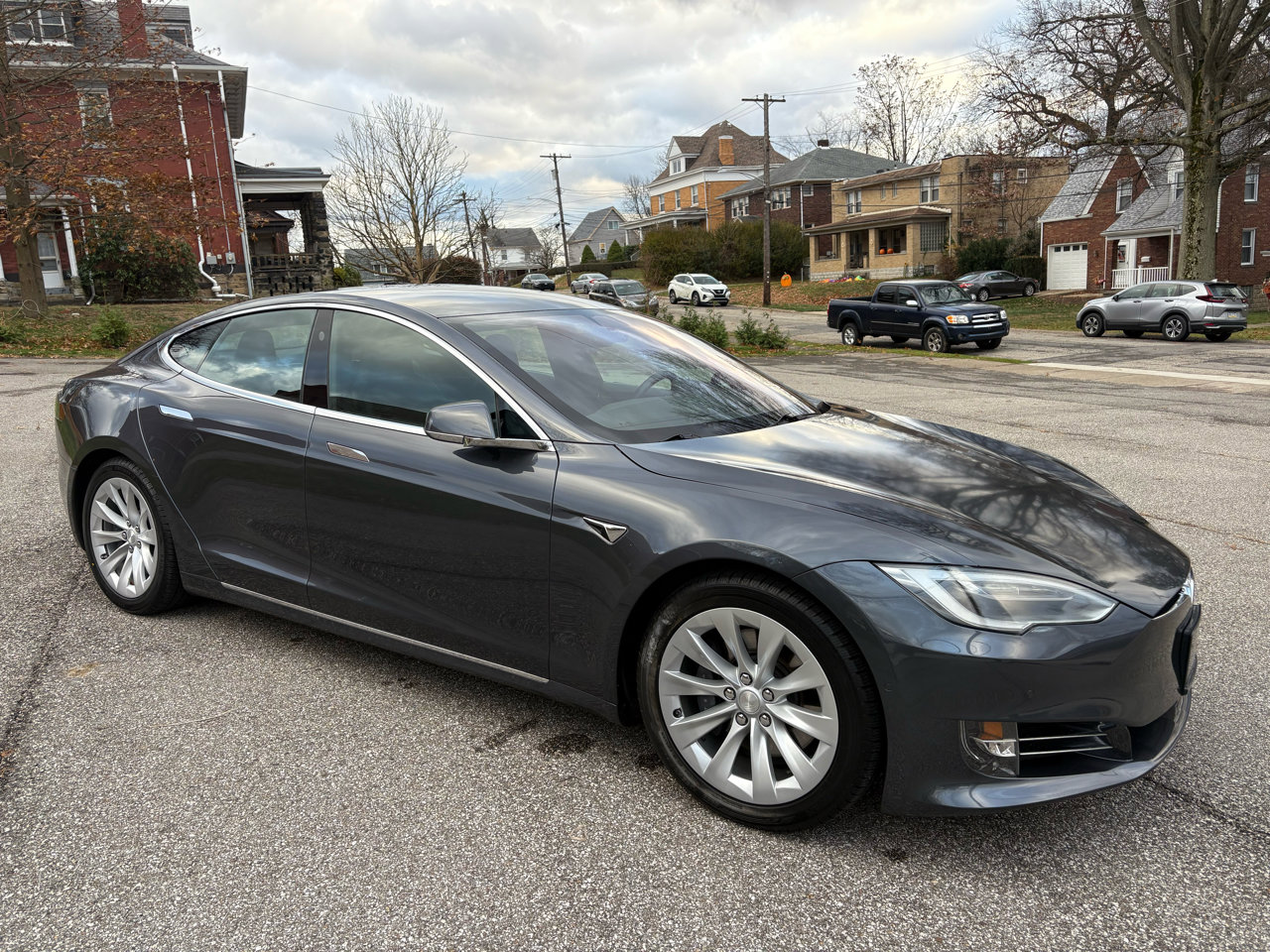 Used 2016 Tesla Model S 75D image 13