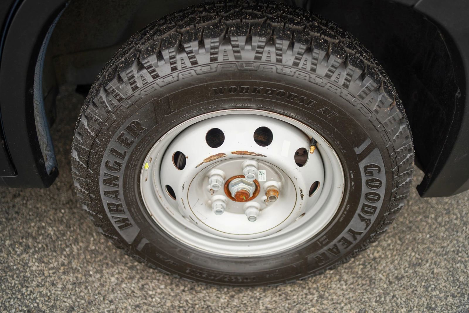 Used 2020 RAM ProMaster 3500 FWD image 35