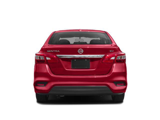 Certified 2019 Nissan Sentra SV w/ Special Edition Package FWD image 8
