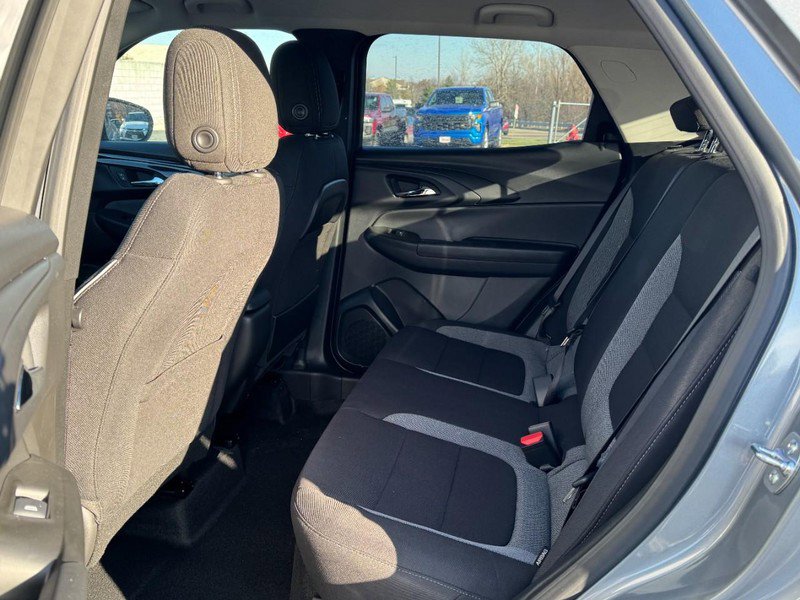 New 2026 Chevrolet TrailBlazer LT w/ Driver Confidence Package image 7