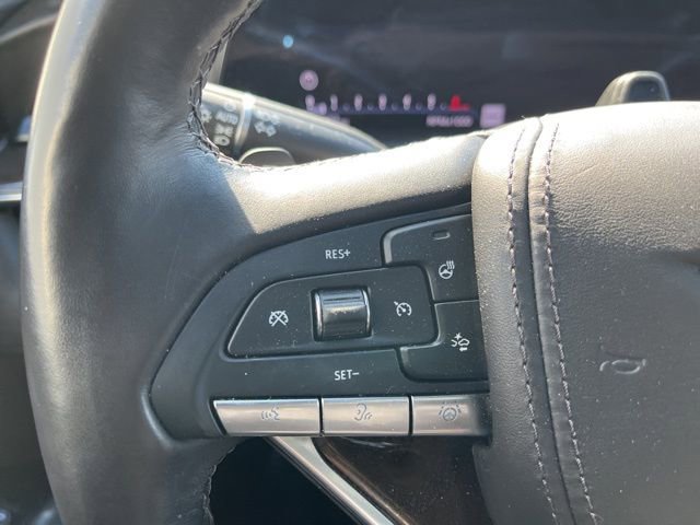 Used 2024 Cadillac Escalade Sport Platinum w/ LPO, ONYX Package image 25