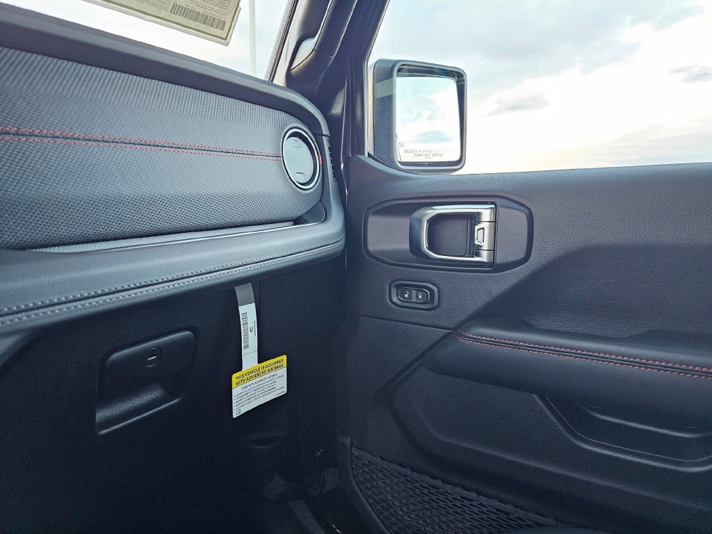New 2026 Jeep Wrangler Rubicon AWD/4WD image 24