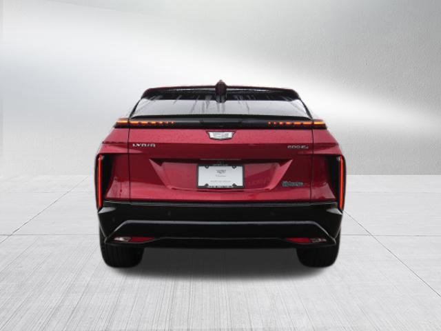 New 2025 Cadillac Lyriq Sport image 4