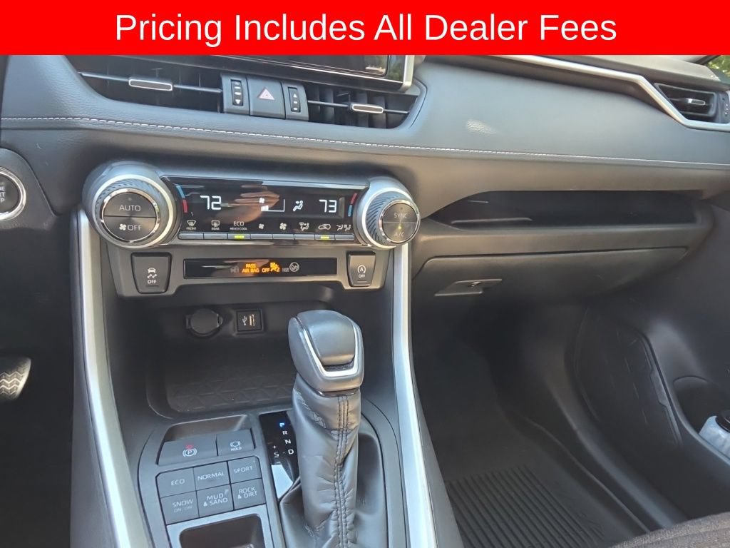 Used 2023 Toyota RAV4 XLE Premium AWD/4WD image 10