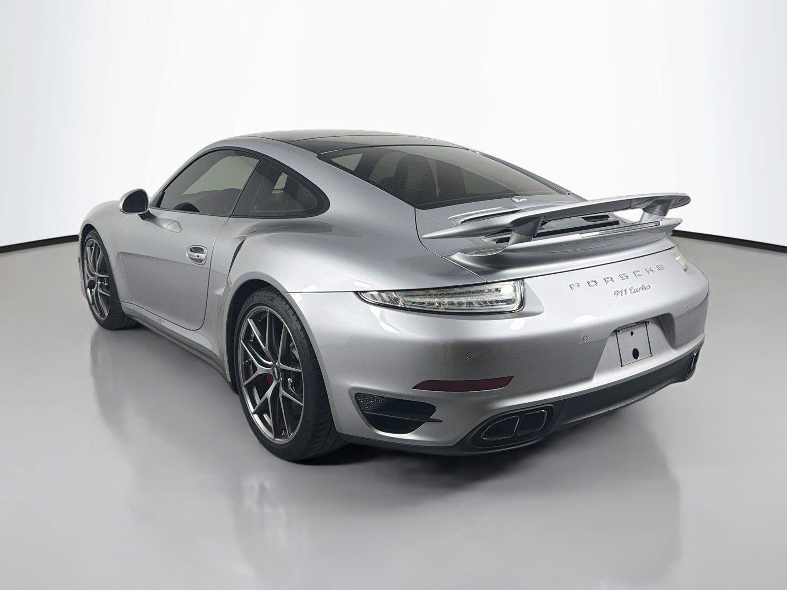 Used 2015 Porsche 911 Turbo AWD/4WD image 3