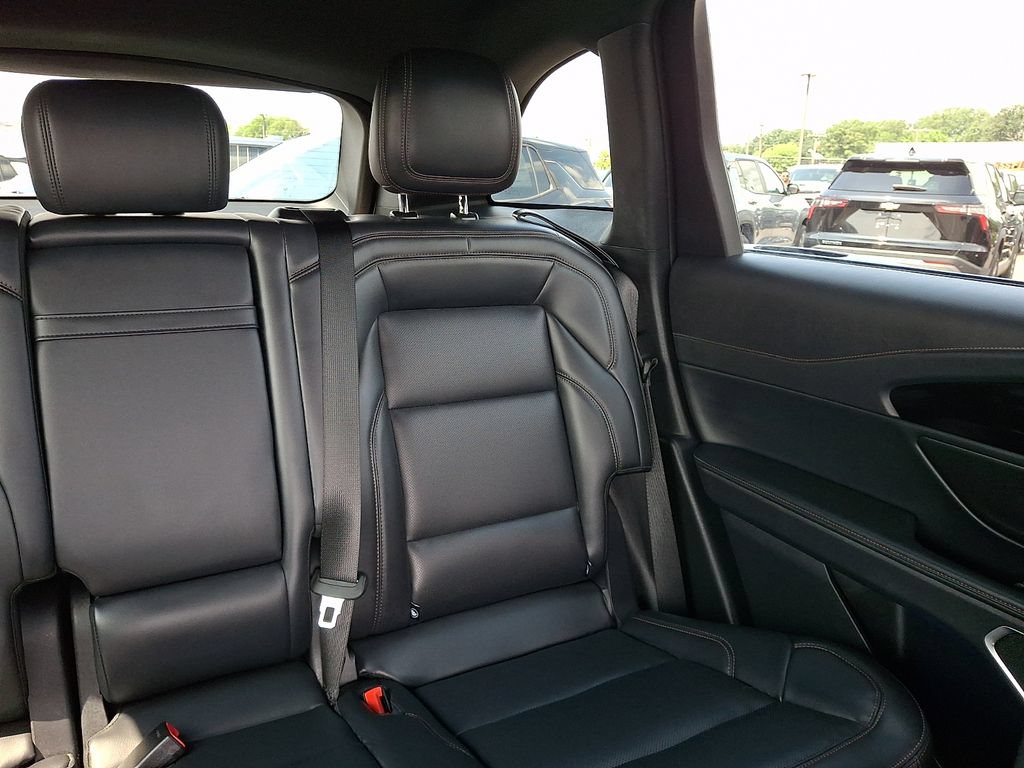 Used 2025 Lincoln Nautilus Premier w/ Equipment Group 102A AWD/4WD image 21