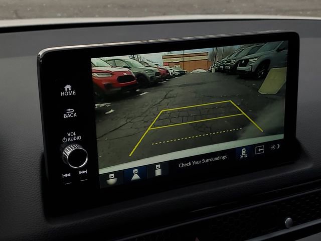 New 2026 Honda Civic Sport Touring image 23