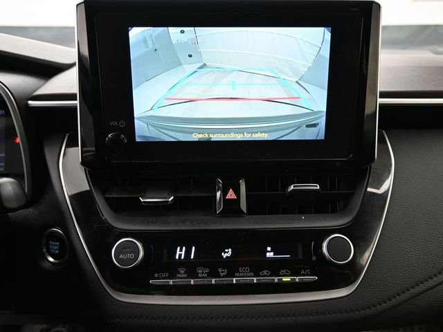 Certified 2023 Toyota Corolla XSE image 17
