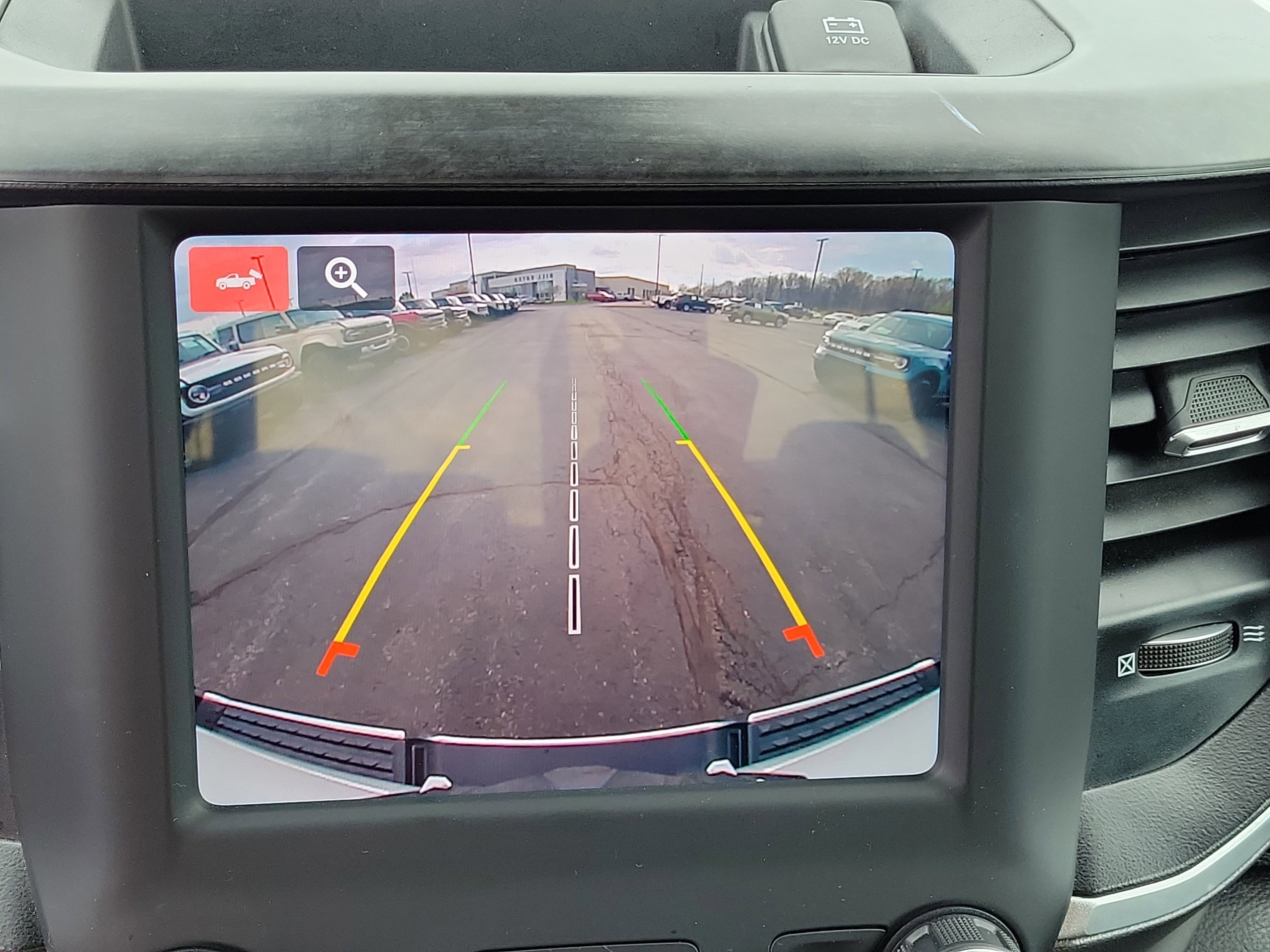 Used 2023 RAM 1500 Big Horn image 27