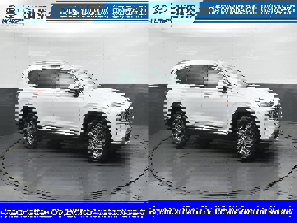 Certified 2021 Hyundai Santa Fe SEL image 1