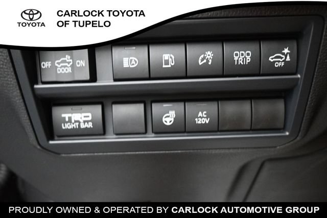 New 2026 Toyota Tundra TRD Pro AWD/4WD image 22