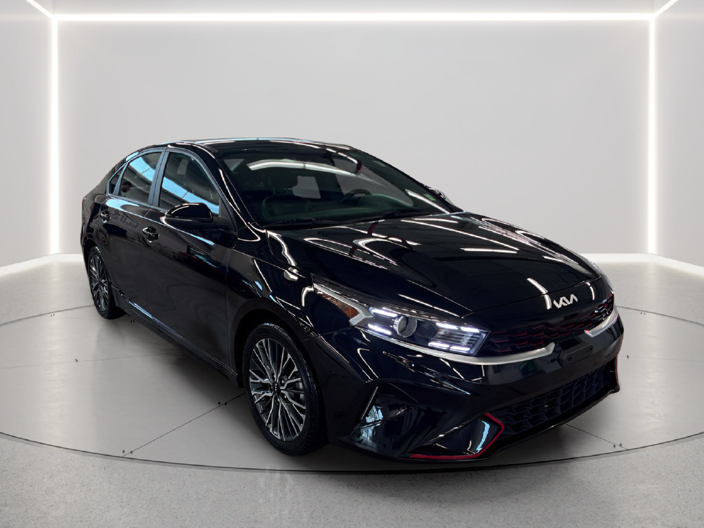 Certified 2023 Kia Forte GT-Line FWD image 9