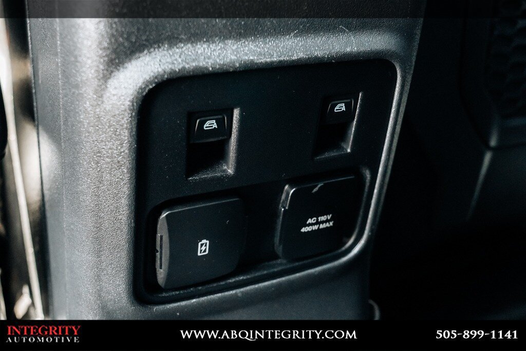 Used 2024 Ford Bronco Everglades AWD/4WD image 46