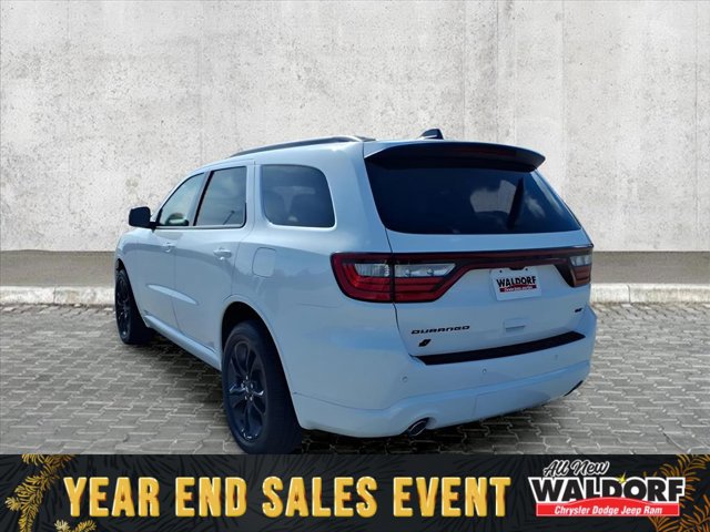 New 2026 Dodge Durango GT w/ Blacktop Package image 5