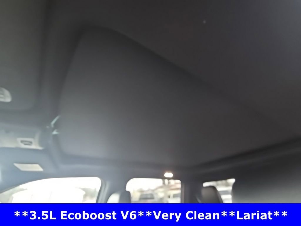 Used 2017 Ford F150 Lariat w/ Equipment Group 502A Luxury image 11