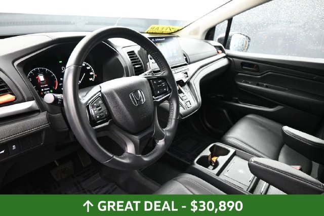 Used 2025 Honda Odyssey EX-L image 21
