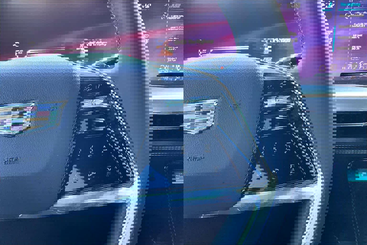 Used 2025 Cadillac Escalade ESV Premium Luxury w/ LPO, Floor Liner Package image 25