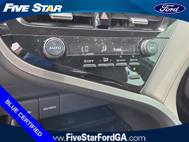 Used 2021 Toyota Camry SE FWD image 20
