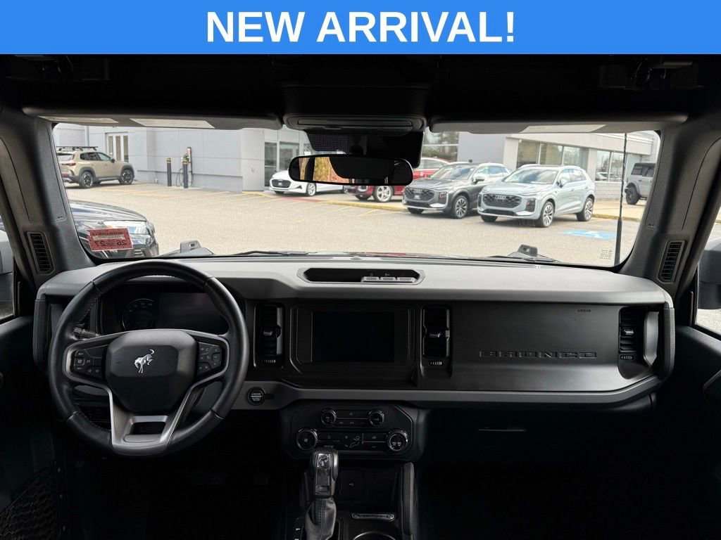 Used 2023 Ford Bronco Big Bend image 30
