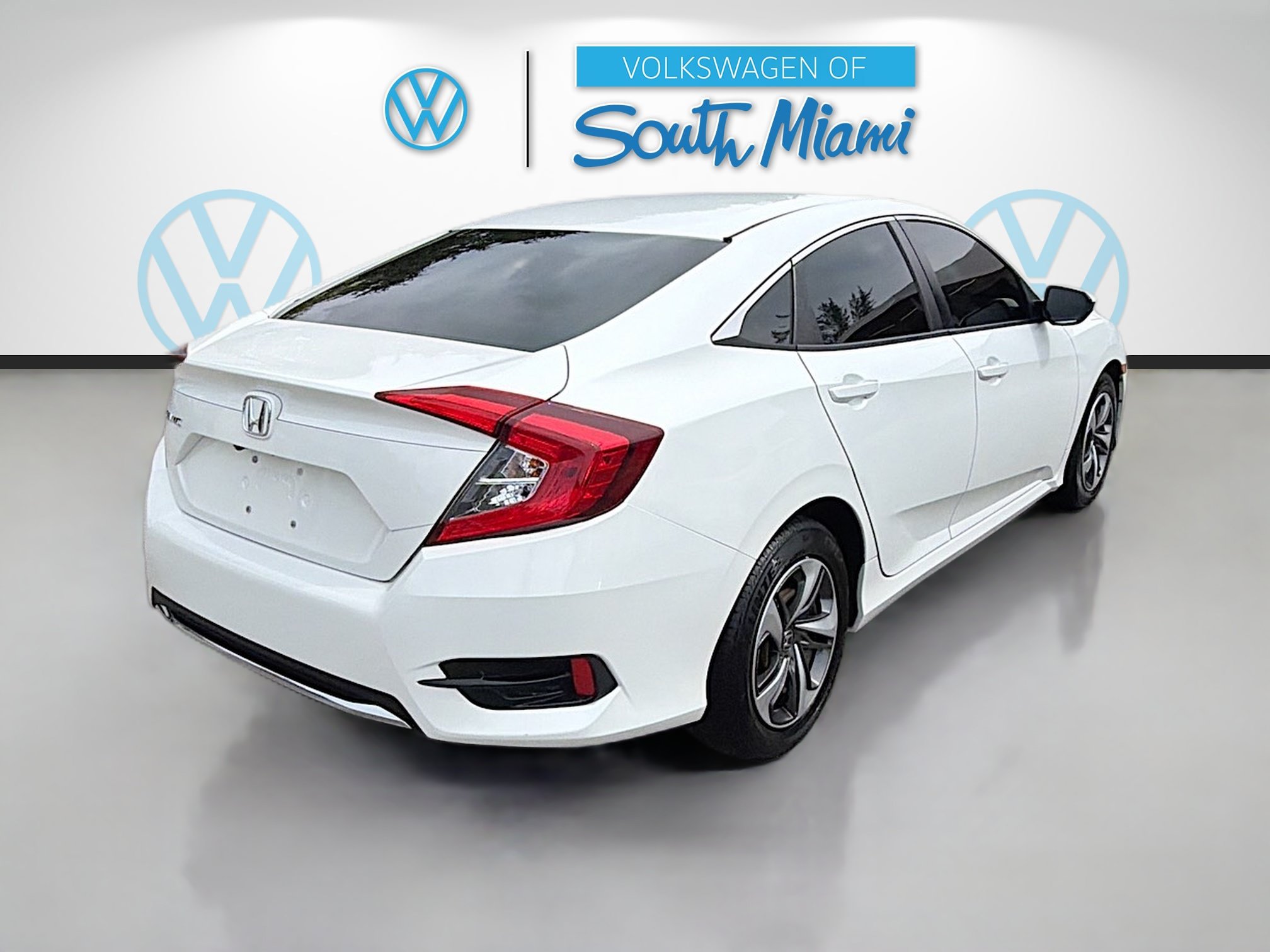 Used 2020 Honda Civic LX image 7