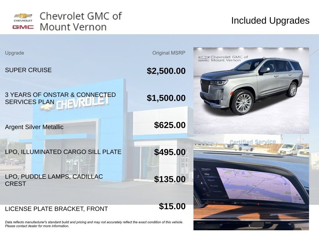 Used 2023 Cadillac Escalade Premium Luxury image 6