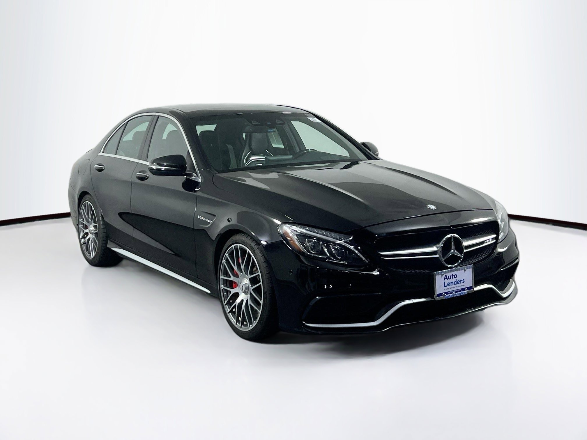 Used 2016 Mercedes-Benz C 63 AMG S image 3