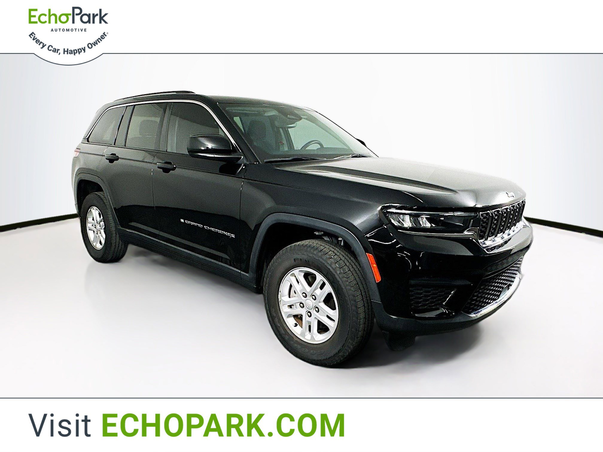 Used 2022 Jeep Grand Cherokee Laredo w/ Luxury Tech Group I
