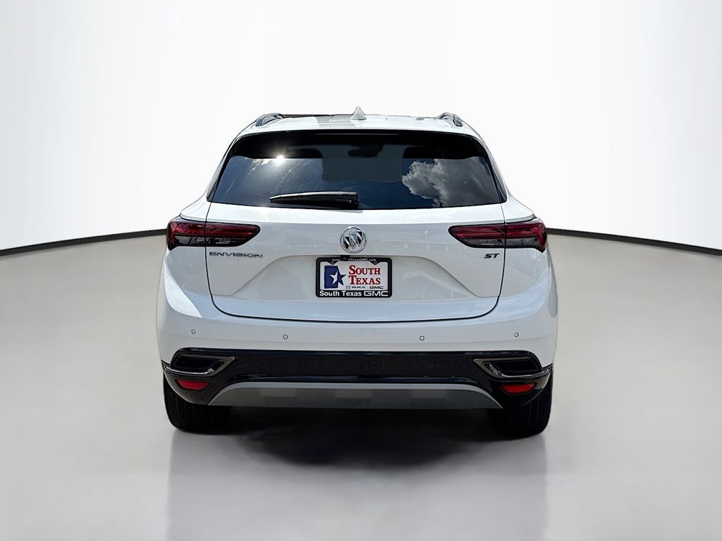 Used 2023 Buick Envision Preferred w/ Sport Touring Package image 6