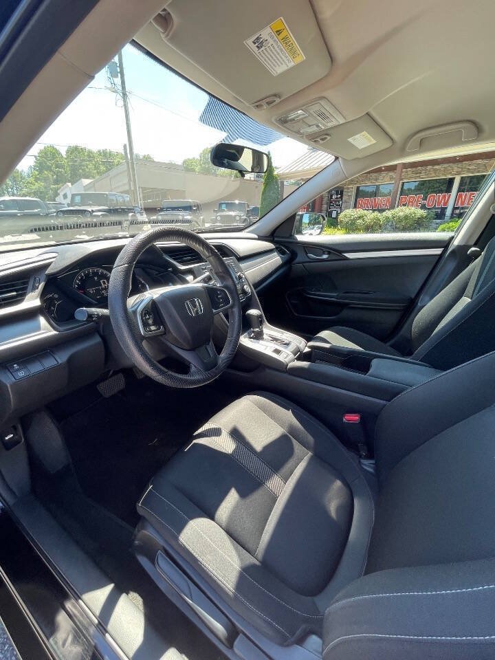 Used 2018 Honda Civic LX image 11