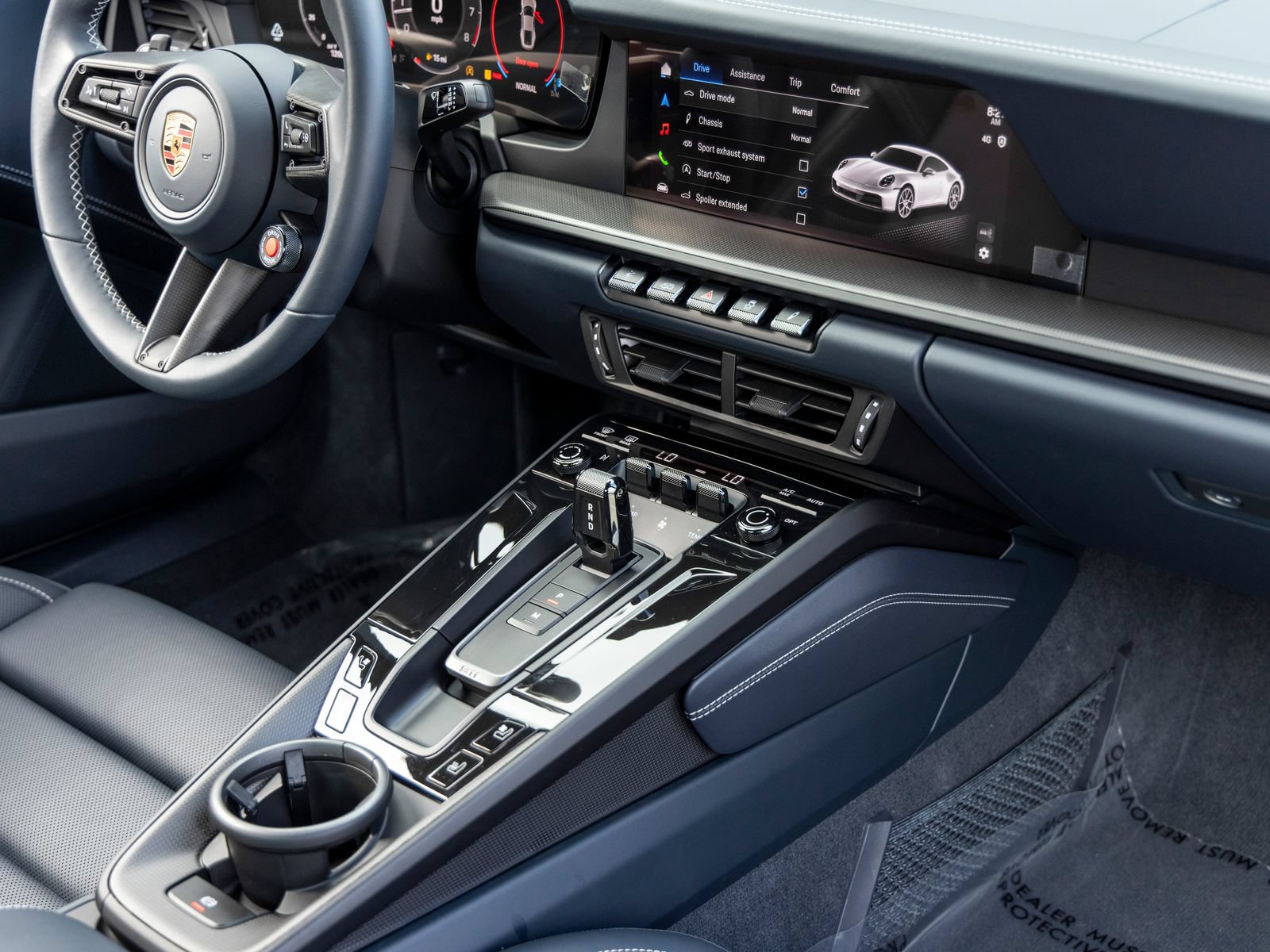 Certified 2025 Porsche 911 Carrera S RWD image 52