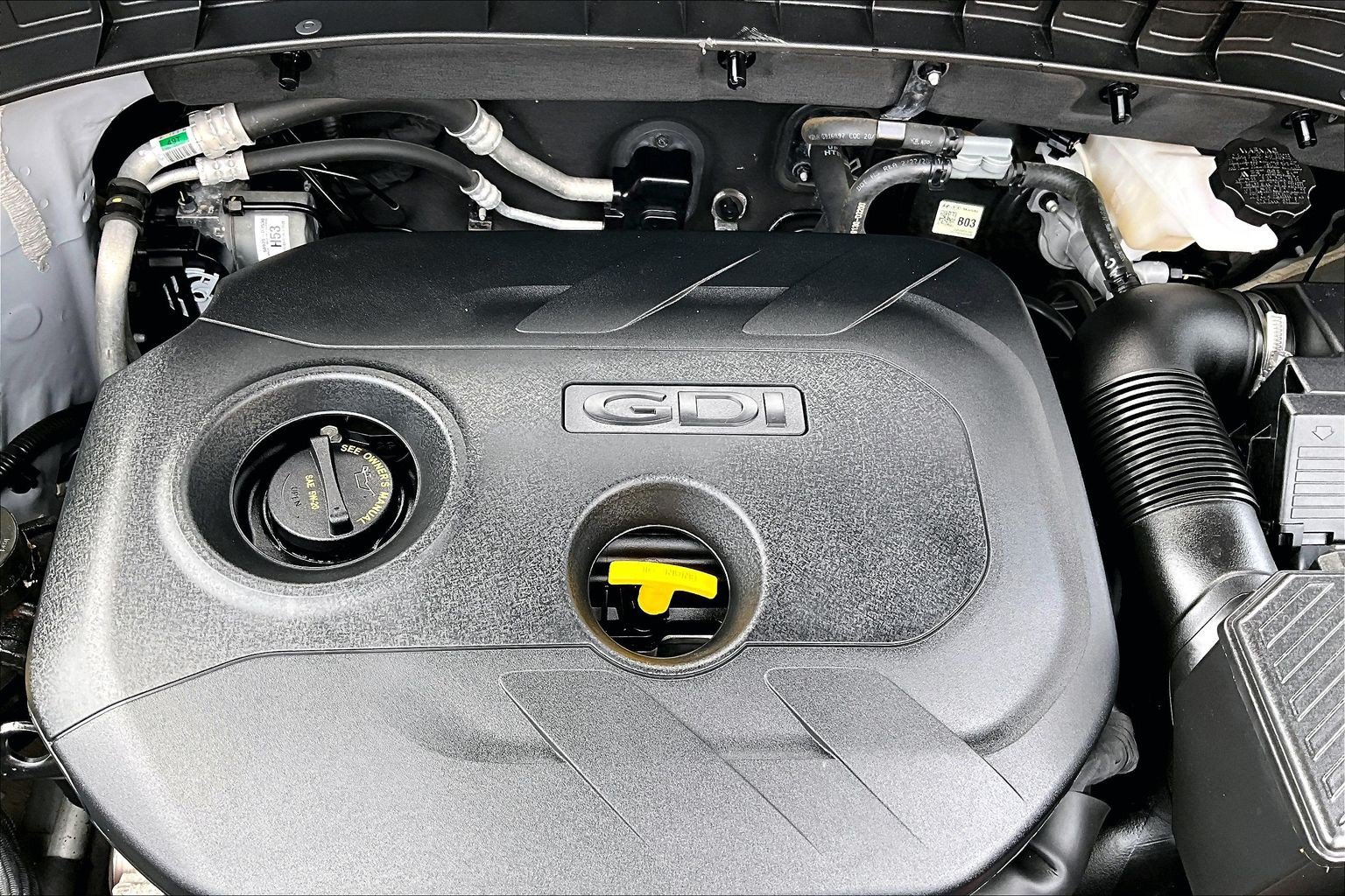 Used 2020 Hyundai Tucson Value FWD image 32