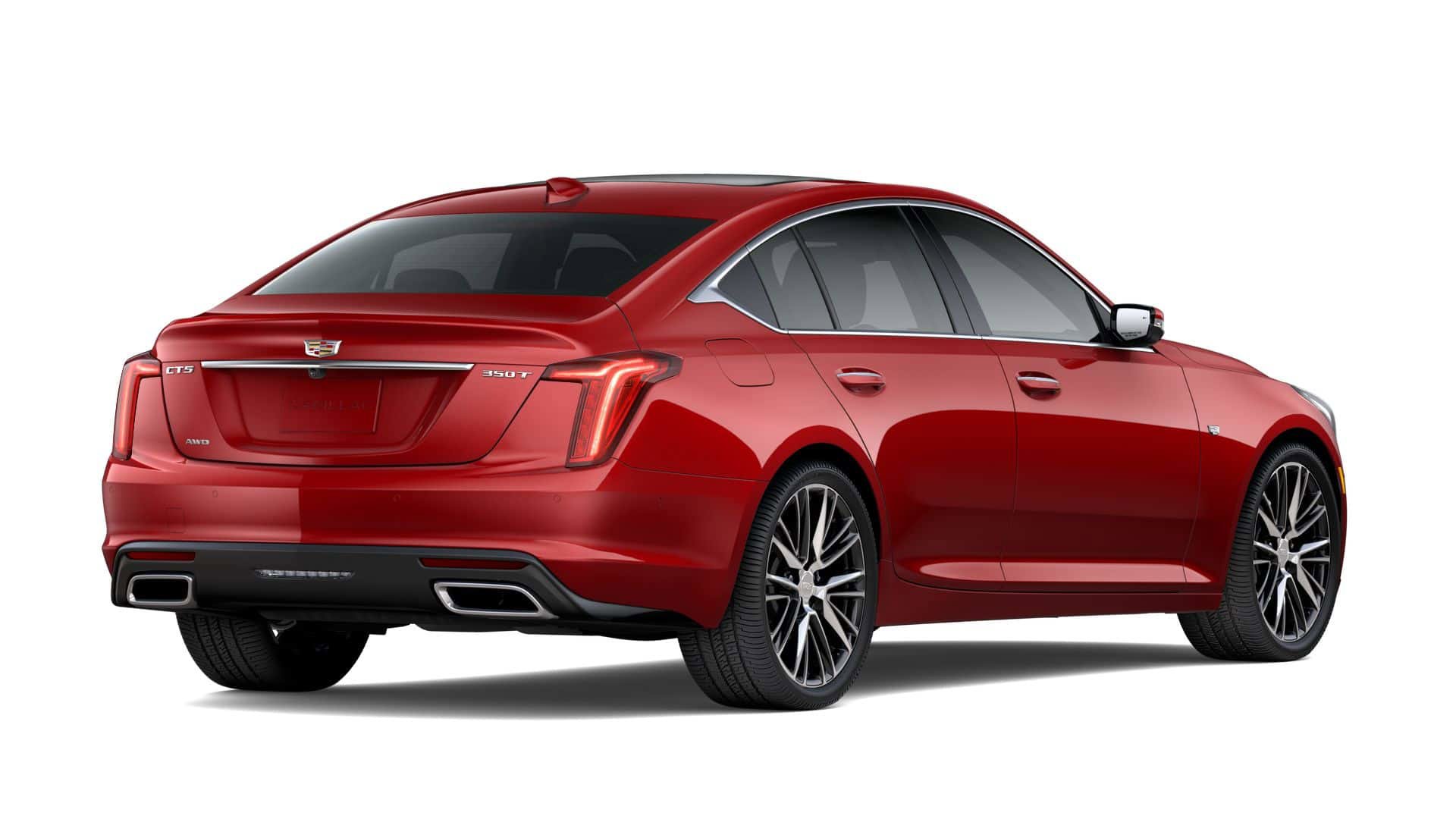 New 2026 Cadillac CT5 Premium Luxury image 29