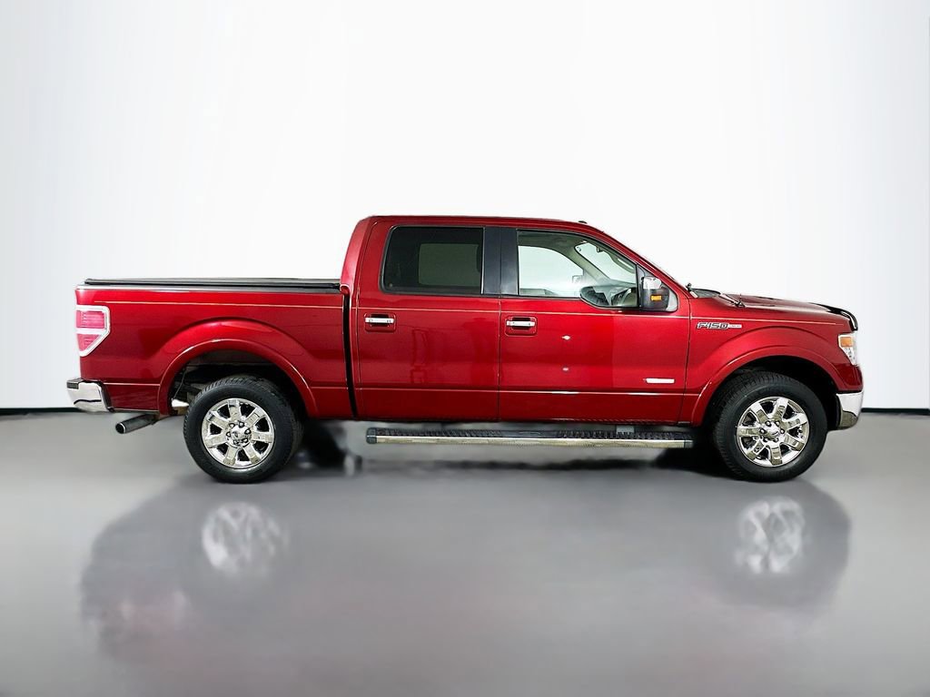 Used 2014 Ford F150 Lariat w/ Equipment Group 502A Luxury image 9