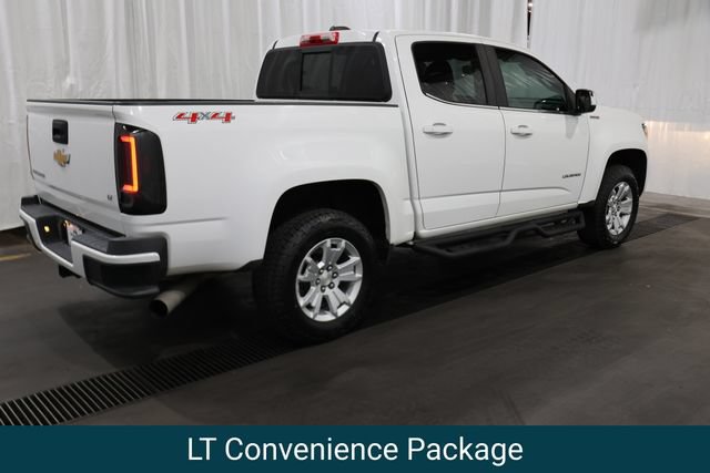 Certified 2017 Chevrolet Colorado LT w/ LT Convenience Package AWD/4WD image 3
