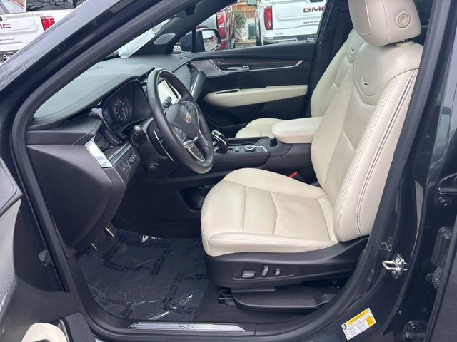 Certified 2023 Cadillac XT5 Sportv w/ Technology Package image 15