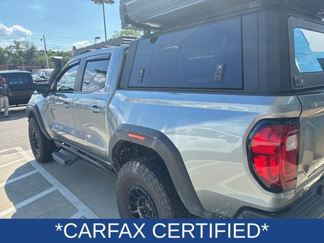 Used 2024 GMC Canyon AT4X w/ AT4X AEV Edition image 4