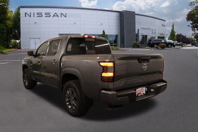 New 2026 Nissan Frontier SV w/ All-Weather Content Package image 4