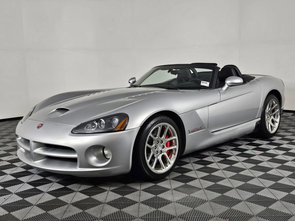 Used 2005 Dodge Viper SRT-10 w/ Mamba Edition Group image 7
